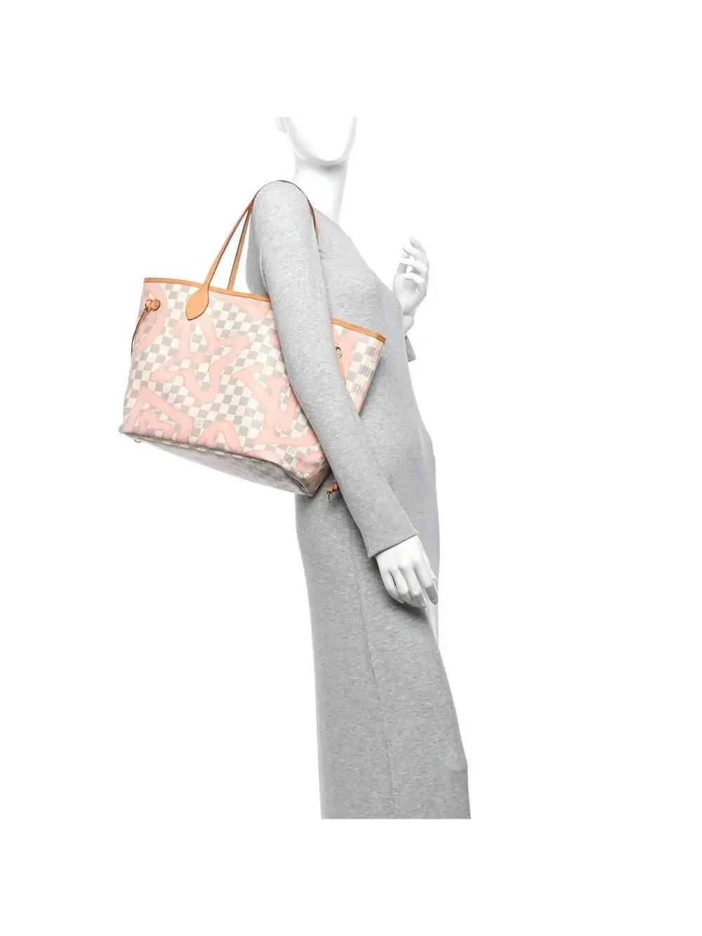 Louis Vuitton Damier Azur Tahitienne #329014L16B